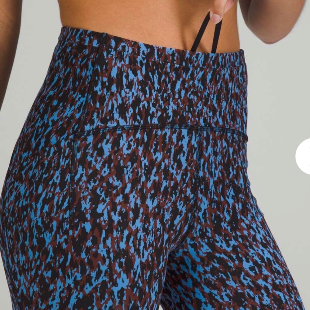 Lululemon Swift Speed High Rise Tight 28" Size 4